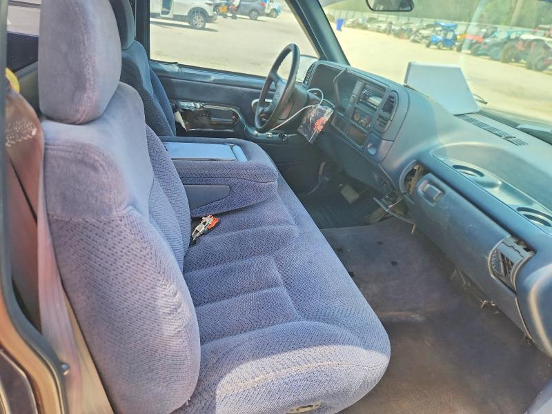 1996 CHEVROLET GMT-400 C1500 — Фото 10 из 12