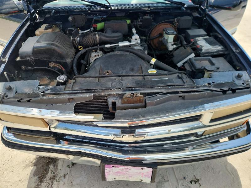 1996 CHEVROLET GMT-400 C1500 — Фото 11 из 12