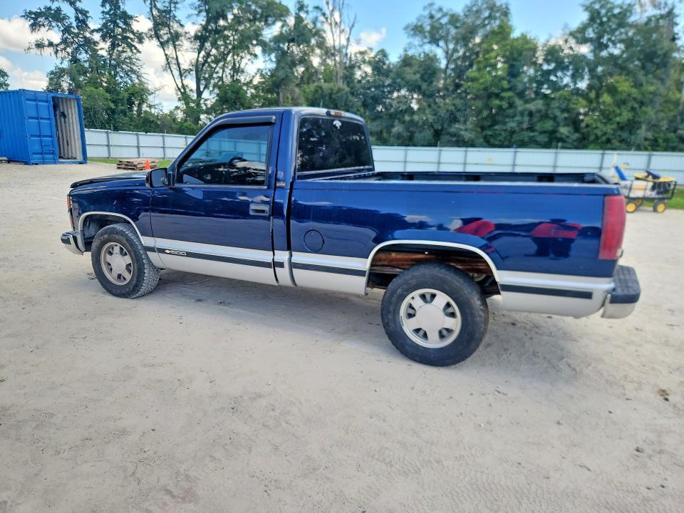 1996 CHEVROLET GMT-400 C1500 — Фото 2 из 12