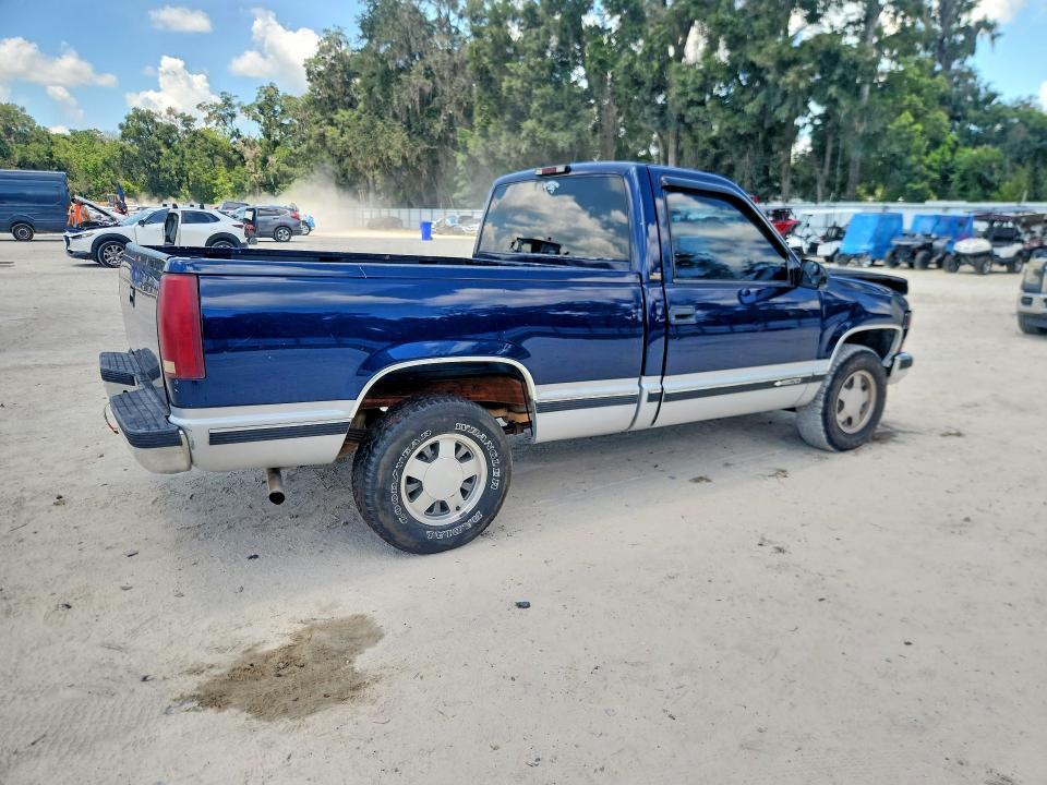 1996 CHEVROLET GMT-400 C1500 — Фото 3 из 12