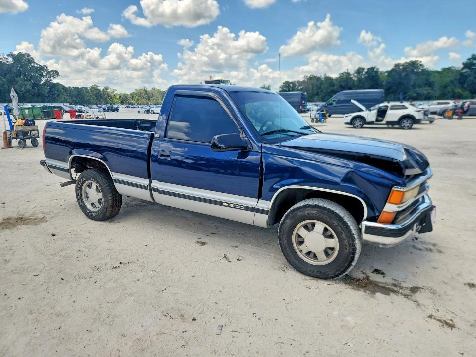 1996 CHEVROLET GMT-400 C1500 — Фото 4 из 12