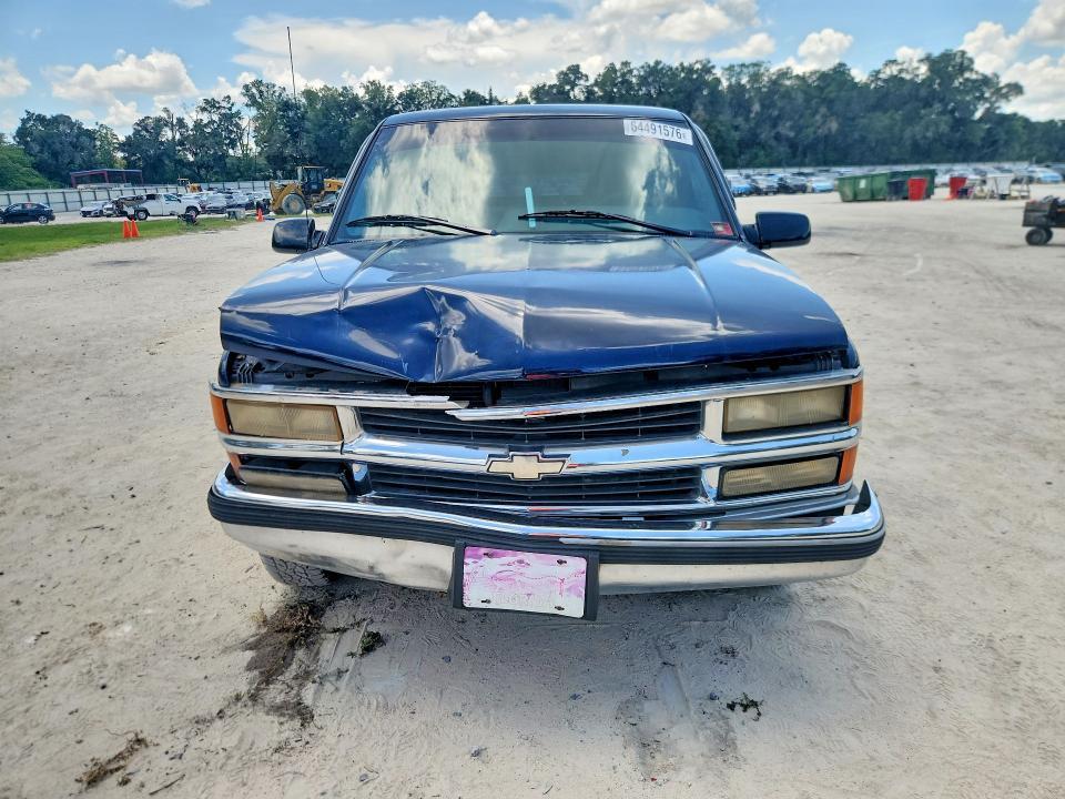 1996 CHEVROLET GMT-400 C1500 — Фото 5 из 12