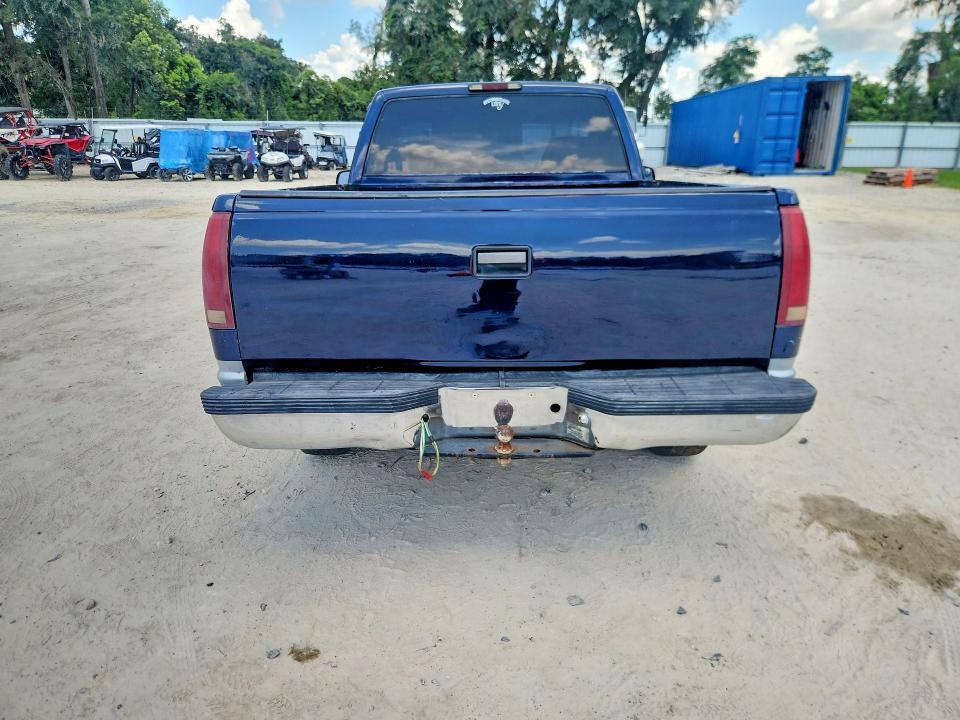 1996 CHEVROLET GMT-400 C1500 — Фото 6 из 12