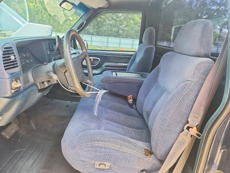 1996 CHEVROLET GMT-400 C1500 — Фото 7 из 12