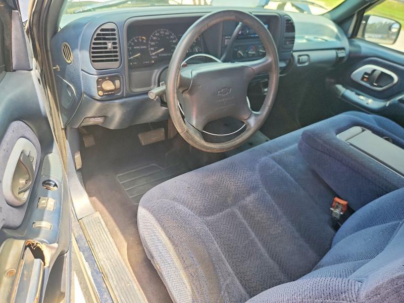 1996 CHEVROLET GMT-400 C1500 — Фото 8 из 12