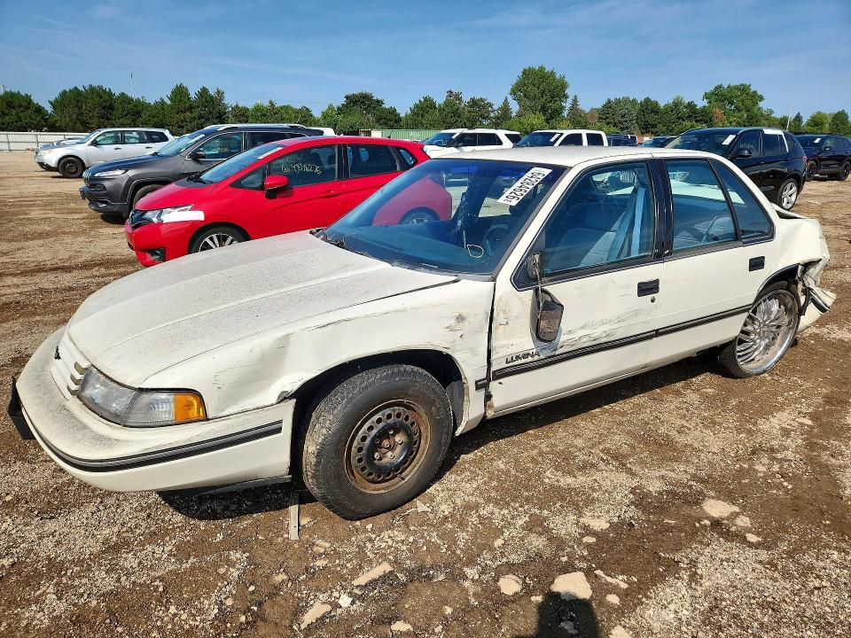 1992 CHEVROLET LUMINA 2G1WL54T0N1139956