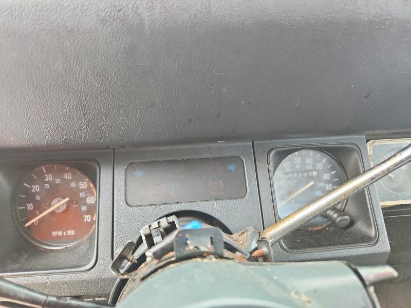 1991 JEEP WRANGLER / YJ RENEGADE — Фото 9 из 12