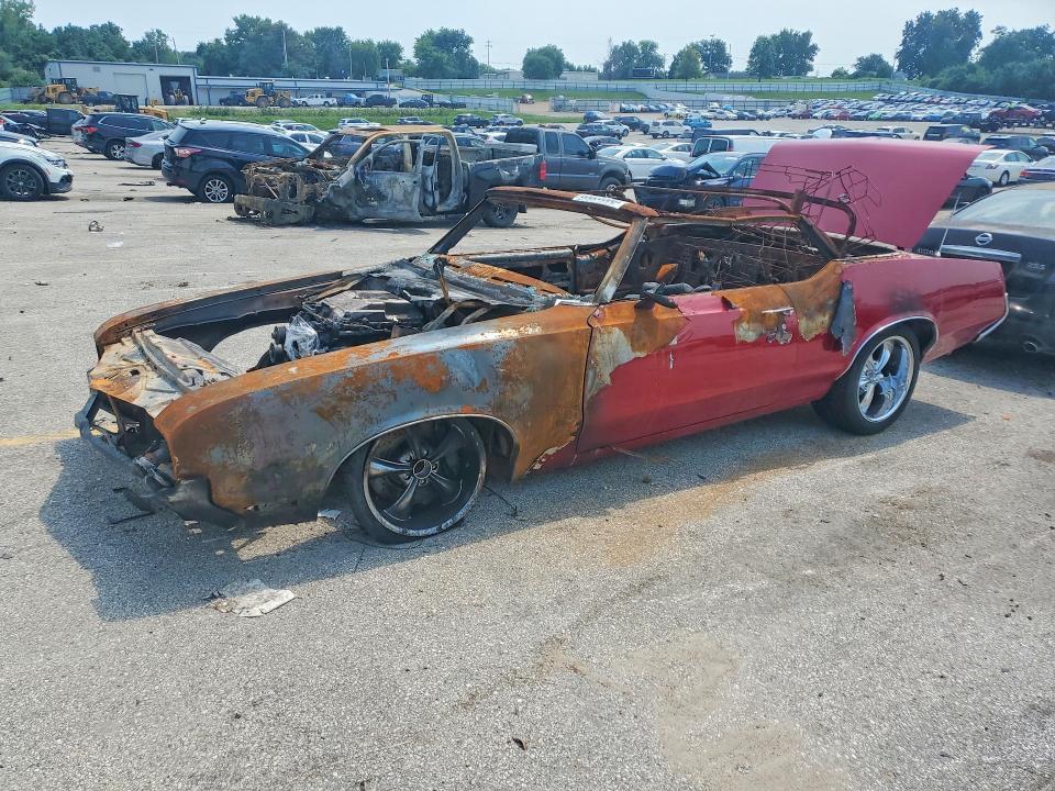 342671M179711 1971 OLDSMOBILE CUTLASS photo no. 1