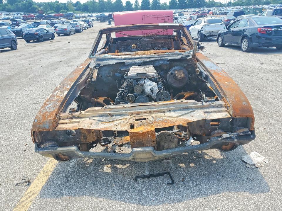 342671M179711 1971 OLDSMOBILE CUTLASS photo no. 5