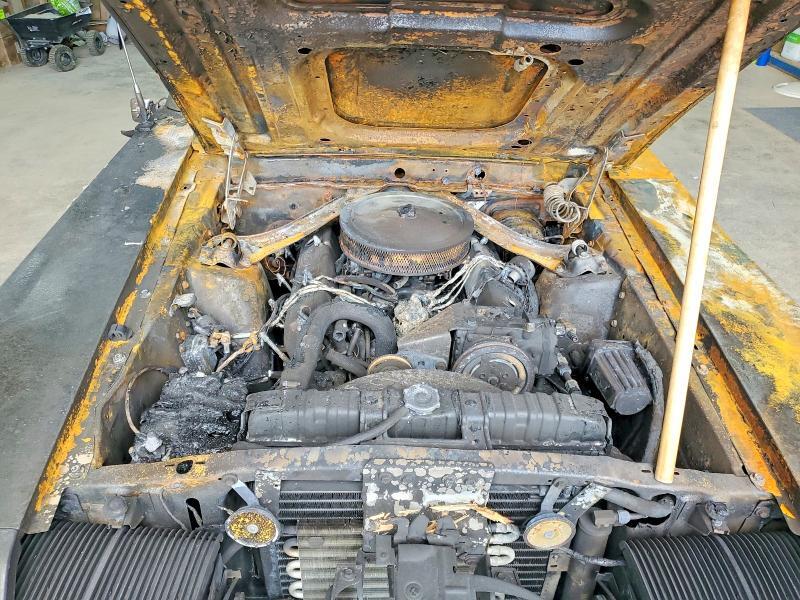 0F94M515954 1970 MERCURY COUGAR photo no. 11