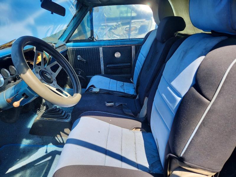 1964 CHEVROLET EL CAMINO — Фото 10 из 13