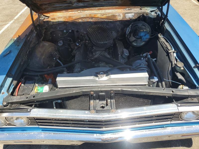 1964 CHEVROLET EL CAMINO — Фото 12 из 13