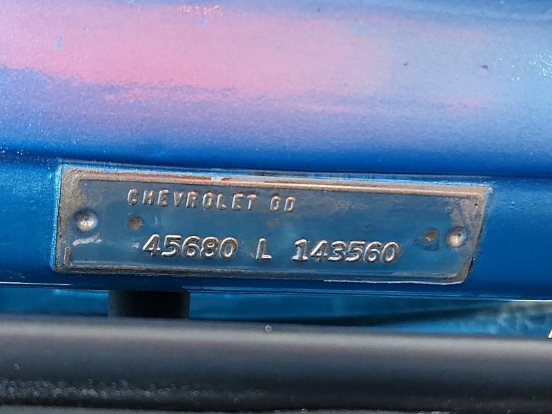 1964 CHEVROLET EL CAMINO — Фото 13 из 13