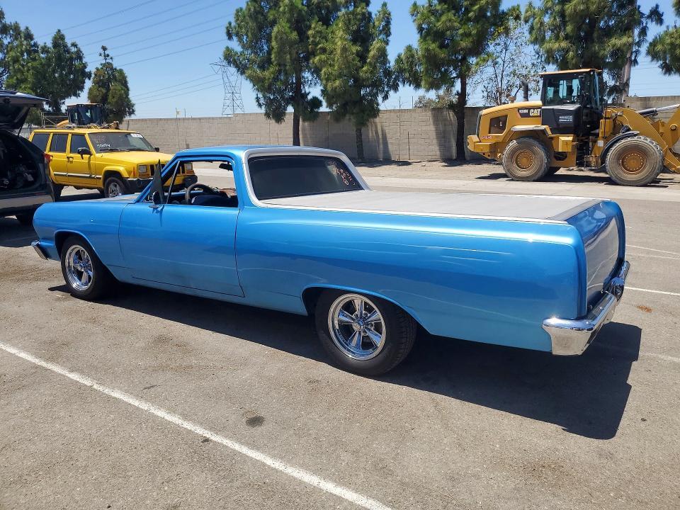 1964 CHEVROLET EL CAMINO — Фото 2 из 13