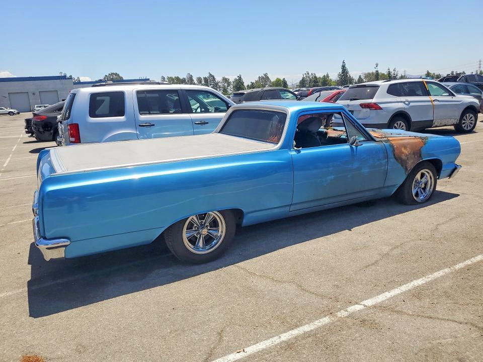1964 CHEVROLET EL CAMINO — Фото 3 из 13
