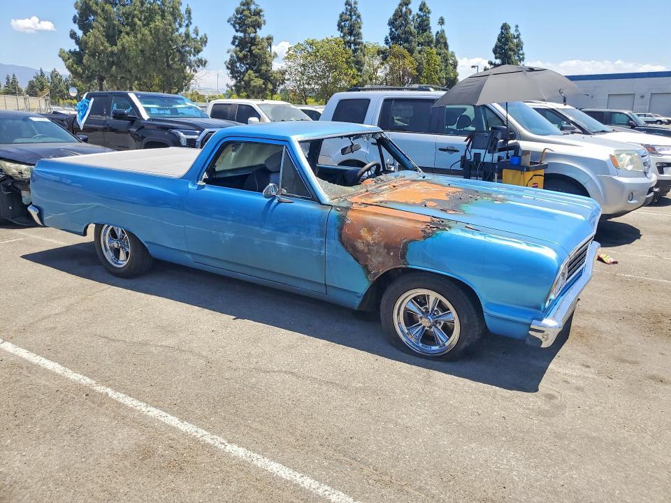 1964 CHEVROLET EL CAMINO — Фото 4 из 13