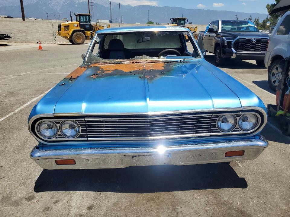 1964 CHEVROLET EL CAMINO — Фото 5 из 13