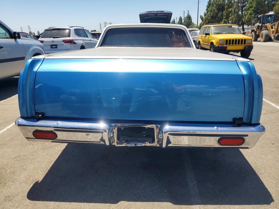 1964 CHEVROLET EL CAMINO — Фото 6 из 13