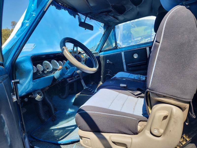 1964 CHEVROLET EL CAMINO — Фото 7 из 13