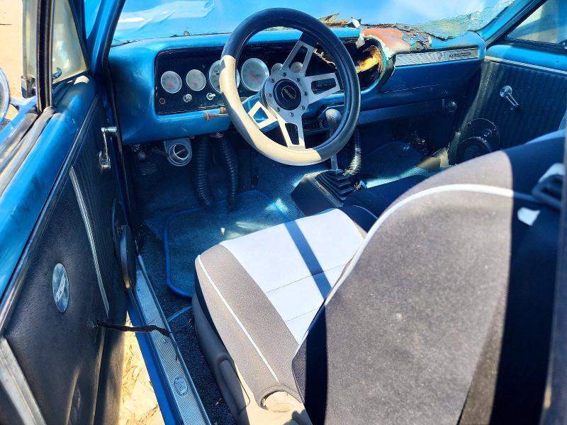 1964 CHEVROLET EL CAMINO — Фото 8 из 13