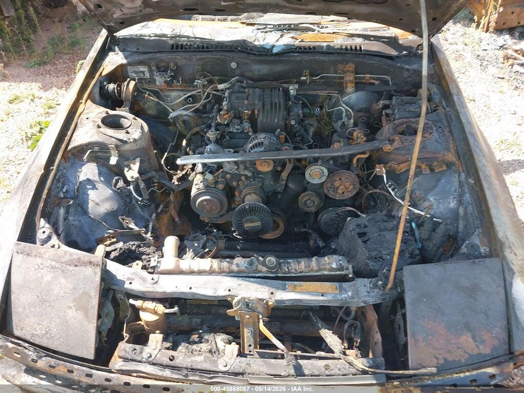 JM1FC3314H0527963 1987 MAZDA RX7 photo no. 10