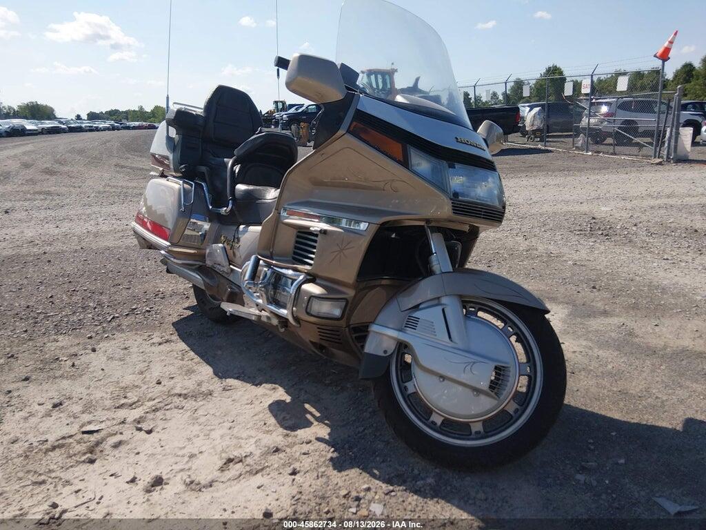 1988 HONDA GL1500 1HFSC2204JA002117