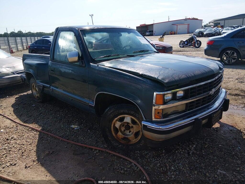 1988 CHEVROLET GMT-400 1GCDC14KXJZ259490