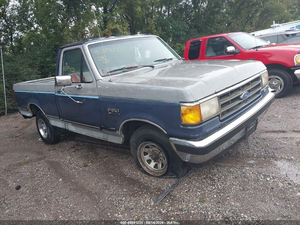 1989 FORD F150 1FTDF15Y7KNB39519