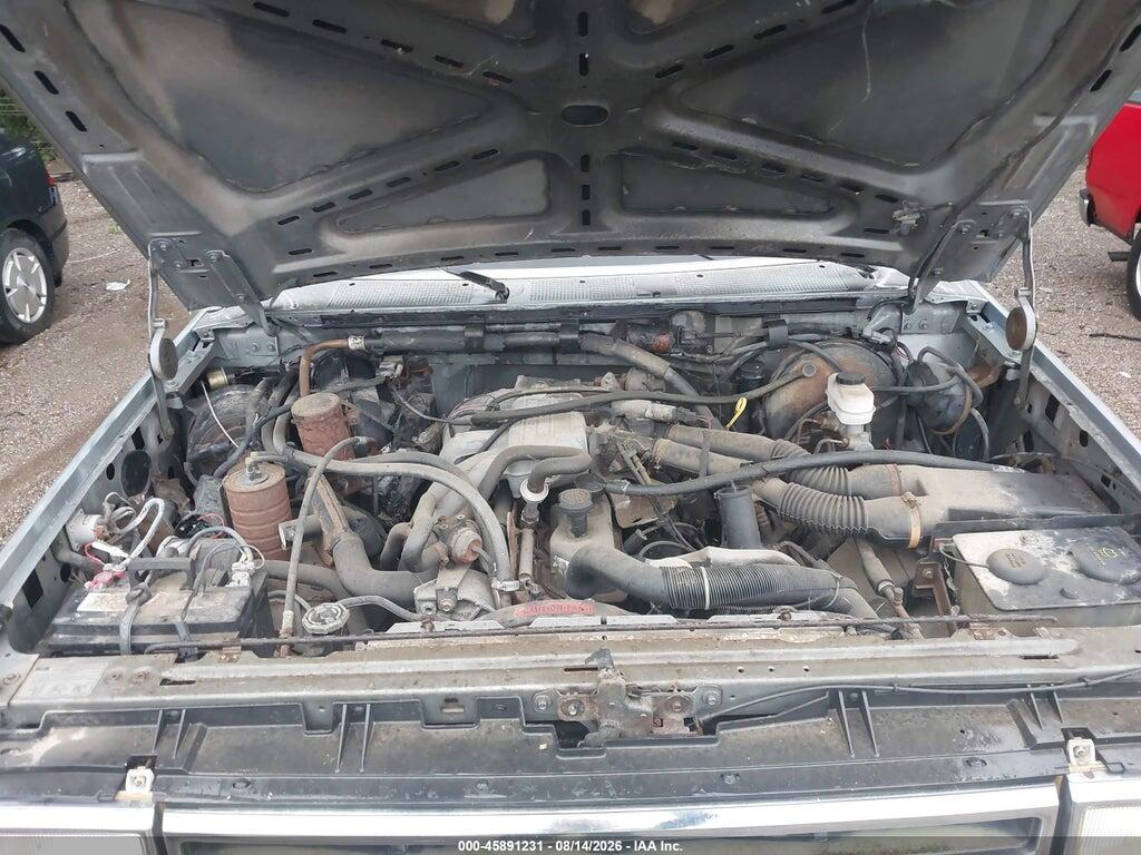 1FTDF15Y7KNB39519 1989 FORD F150 photo no. 10