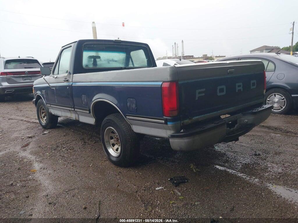 1FTDF15Y7KNB39519 1989 FORD F150 photo no. 3