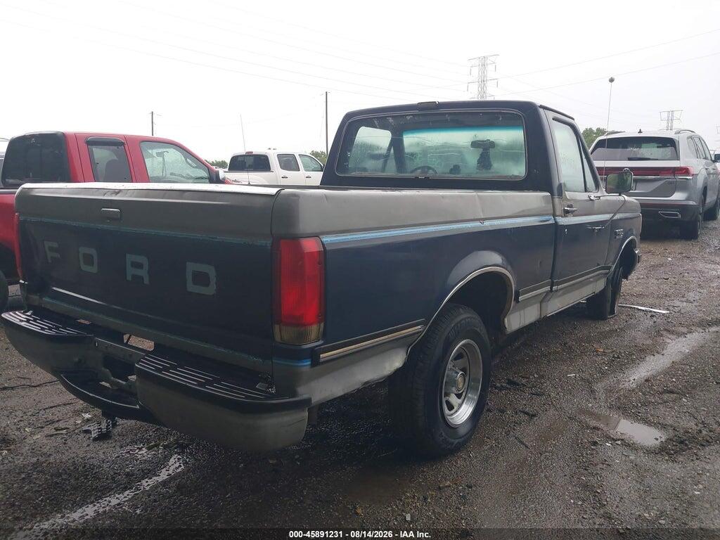 1FTDF15Y7KNB39519 1989 FORD F150 photo no. 4
