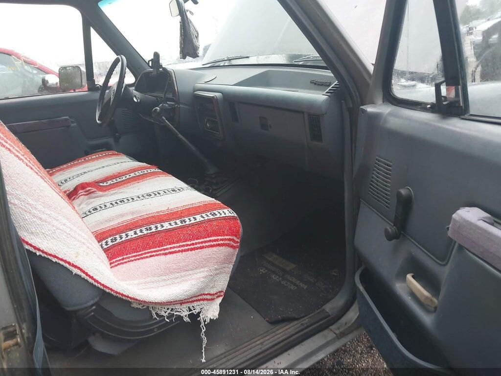 1FTDF15Y7KNB39519 1989 FORD F150 photo no. 5