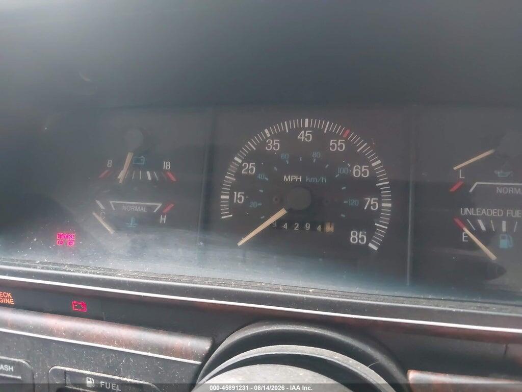 1FTDF15Y7KNB39519 1989 FORD F150 photo no. 7