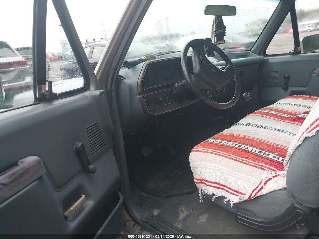 1FTDF15Y7KNB39519 1989 FORD F150 photo no. 8