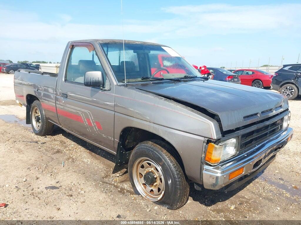 1989 NISSAN D21 1N6ND11S8KC360213
