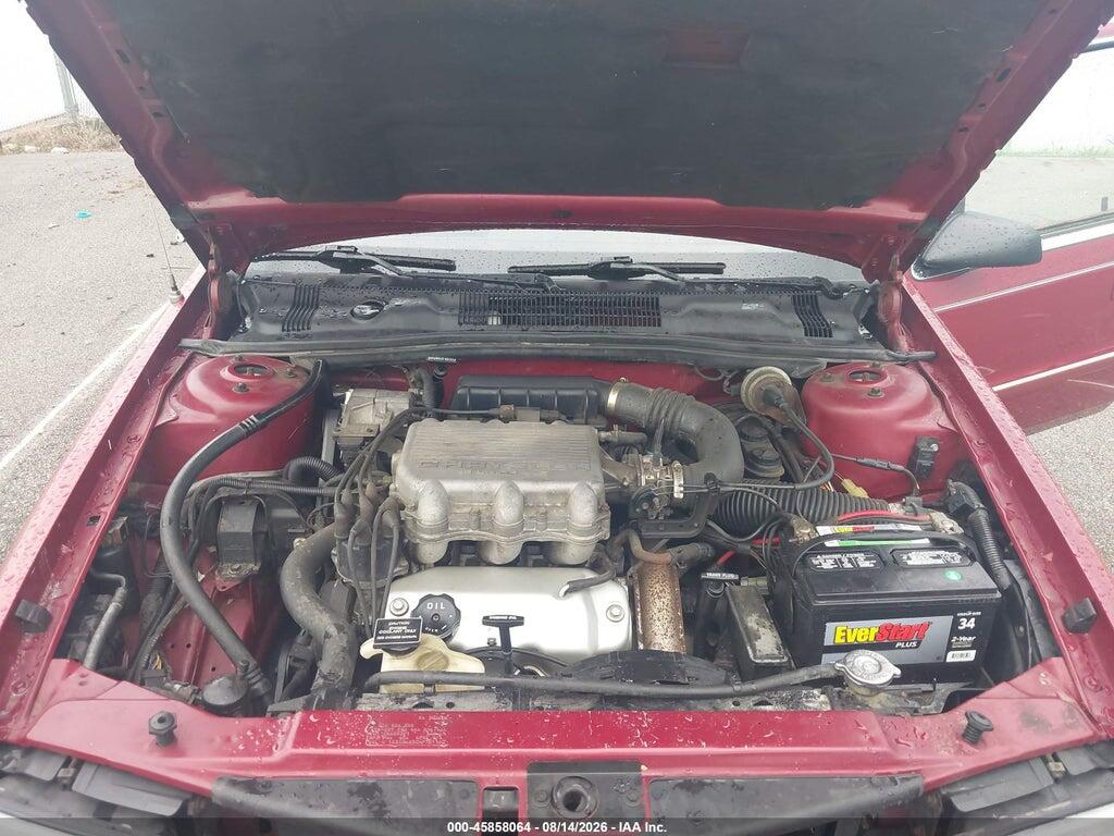 1B3XA4630MF701162 1991 DODGE SPIRIT photo no. 10