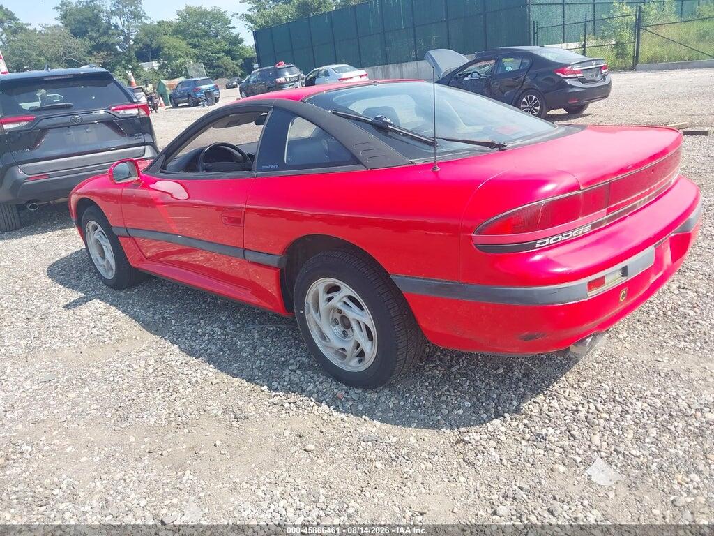 JB3XD54B7NY015214 1992 DODGE STEALTH photo no. 3