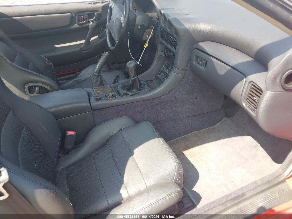 JB3XD54B7NY015214 1992 DODGE STEALTH photo no. 5