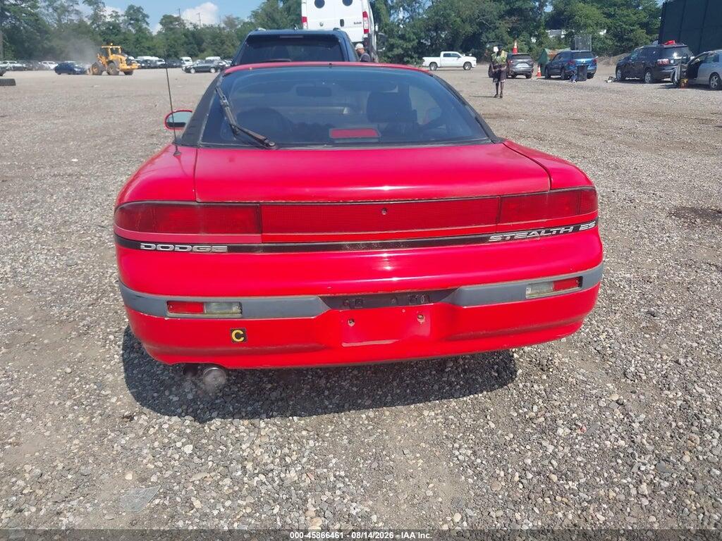 JB3XD54B7NY015214 1992 DODGE STEALTH photo no. 6