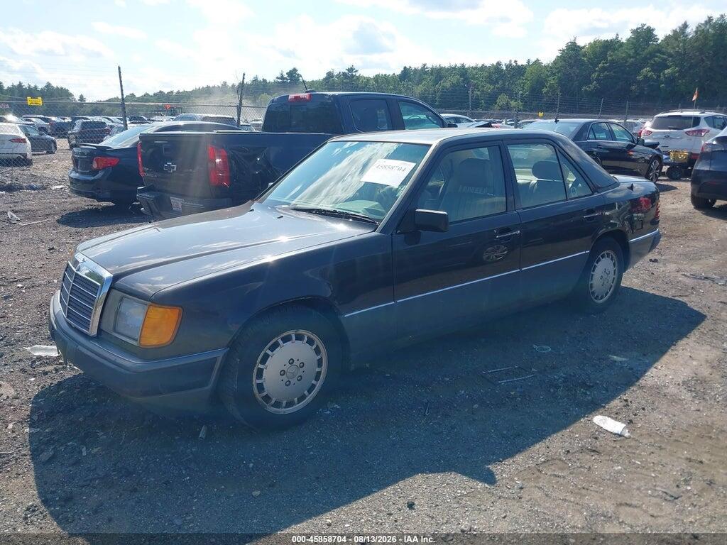 WDBEB28D4NB621352 1992 MERCEDES-BENZ 300 photo no. 2