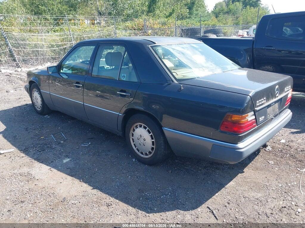 WDBEB28D4NB621352 1992 MERCEDES-BENZ 300 photo no. 3