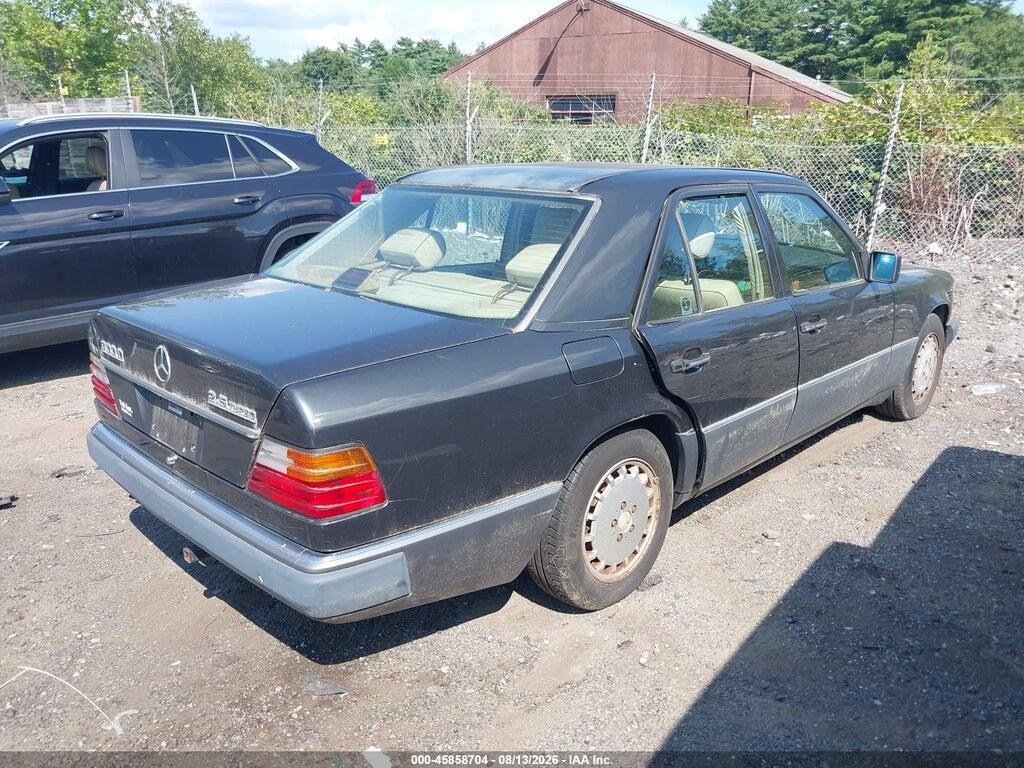 WDBEB28D4NB621352 1992 MERCEDES-BENZ 300 photo no. 4