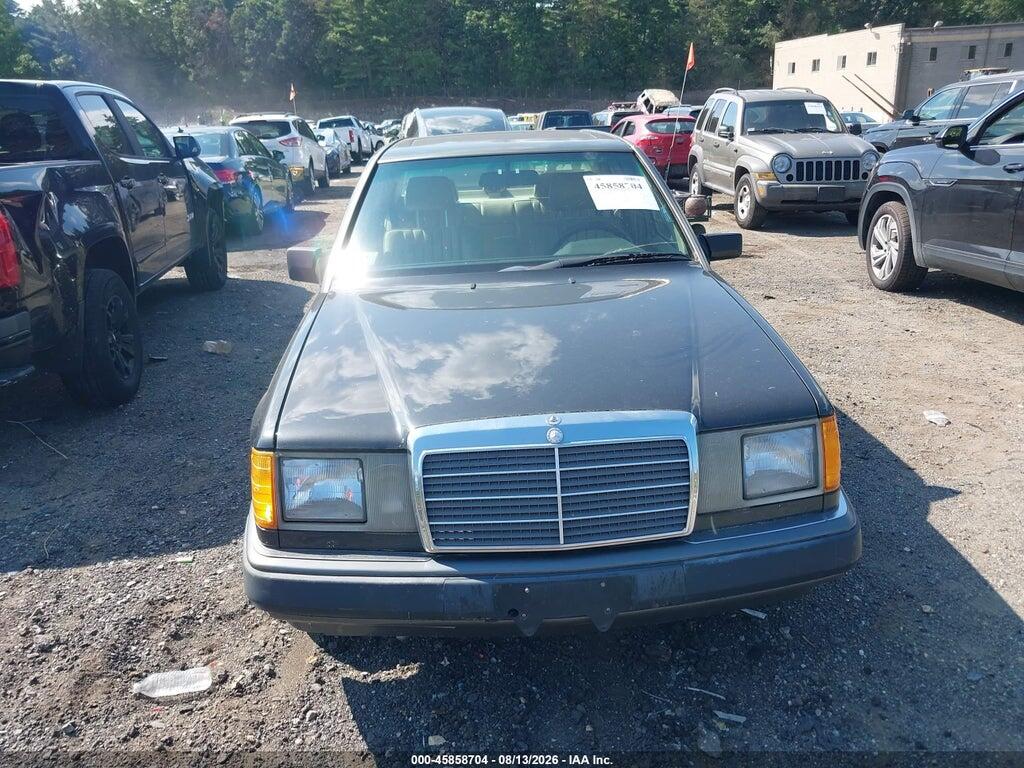 WDBEB28D4NB621352 1992 MERCEDES-BENZ 300 photo no. 6