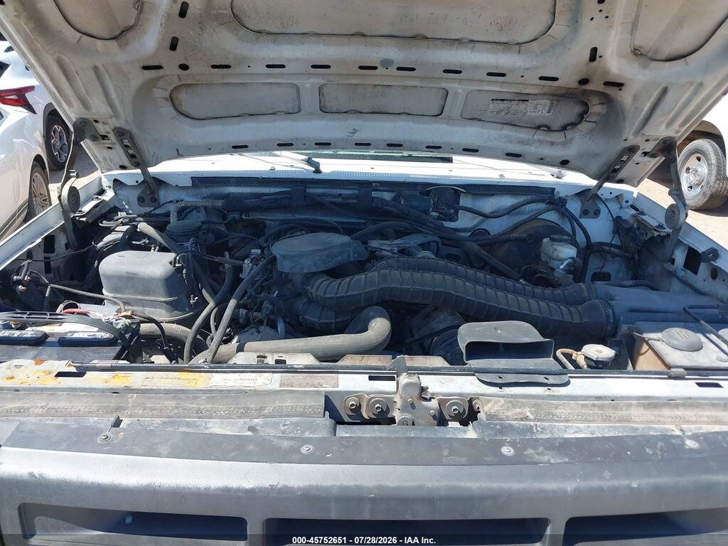 2FTHF25H2PCA60313 1993 FORD F250 photo no. 10