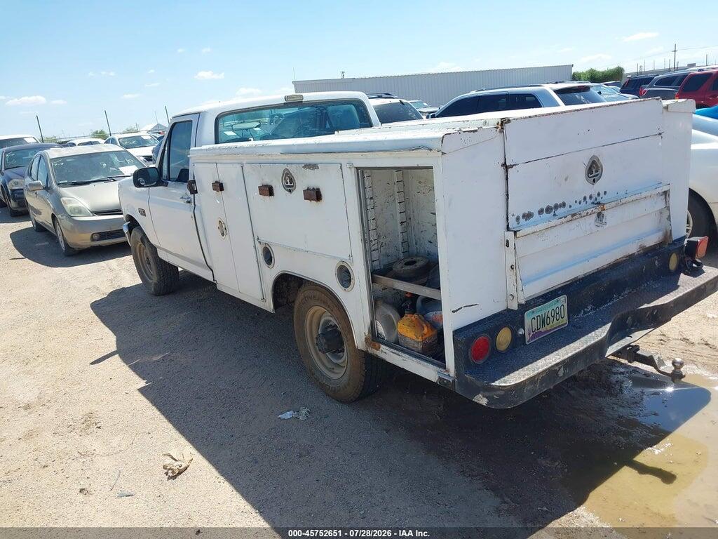 2FTHF25H2PCA60313 1993 FORD F250 photo no. 3