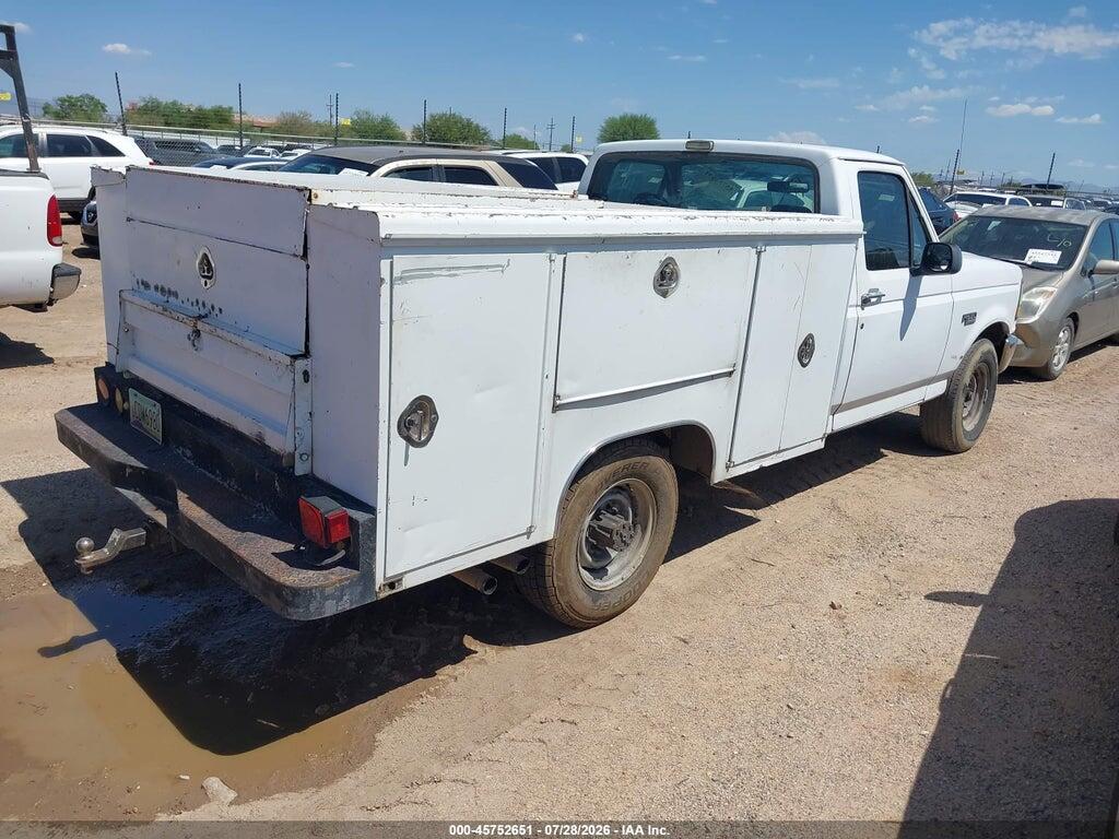 2FTHF25H2PCA60313 1993 FORD F250 photo no. 4