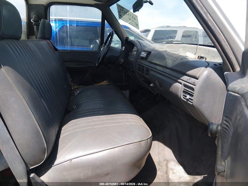 2FTHF25H2PCA60313 1993 FORD F250 photo no. 5