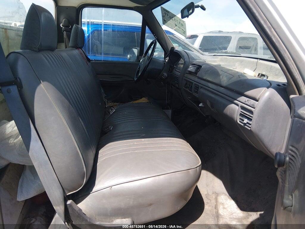 2FTHF25H2PCA60313 1993 FORD F250 photo no. 8