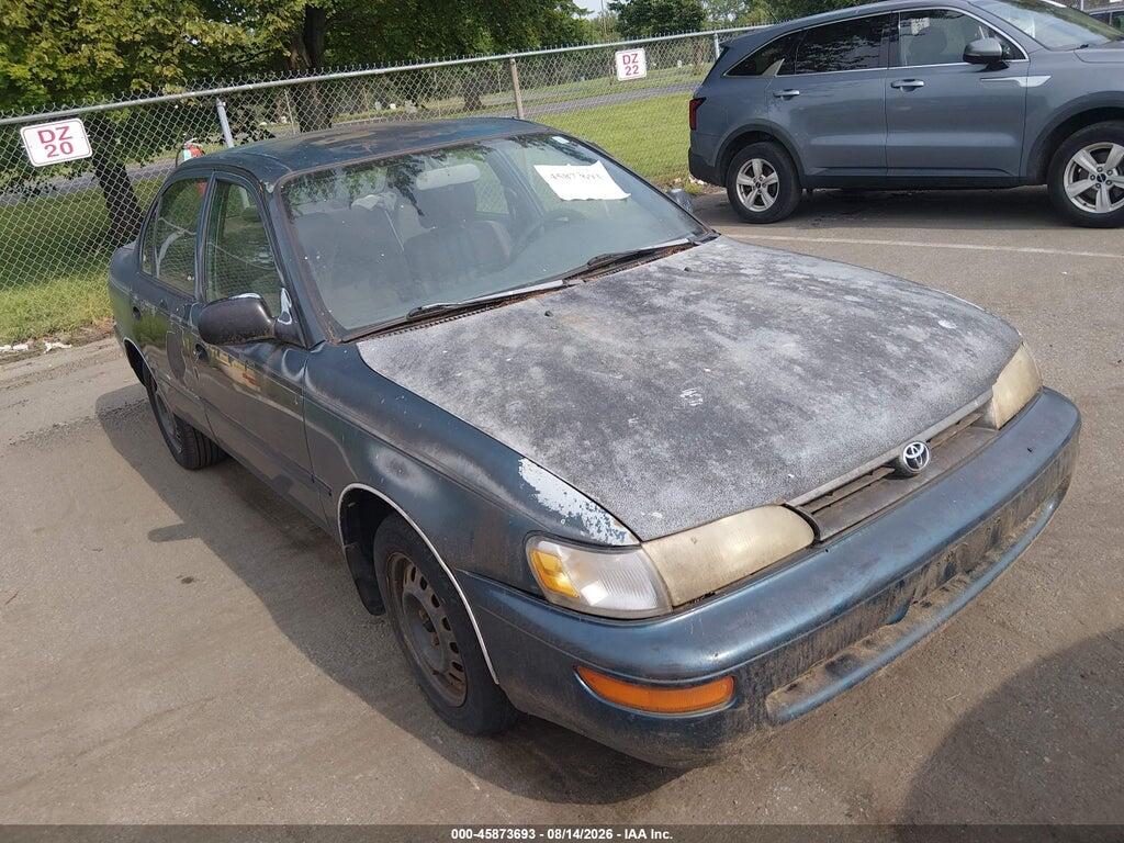 1993 TOYOTA COROLLA 2T1AE04E7PC023741