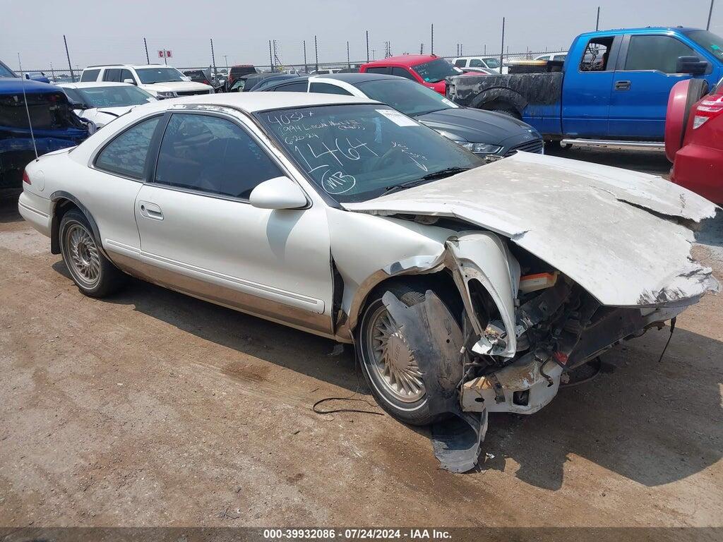 1994 LINCOLN MARK VIII 1LNLM91V9RY641464